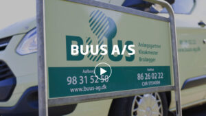 Buus kloak