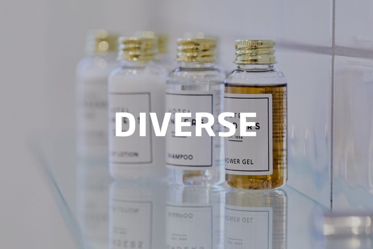Diverse