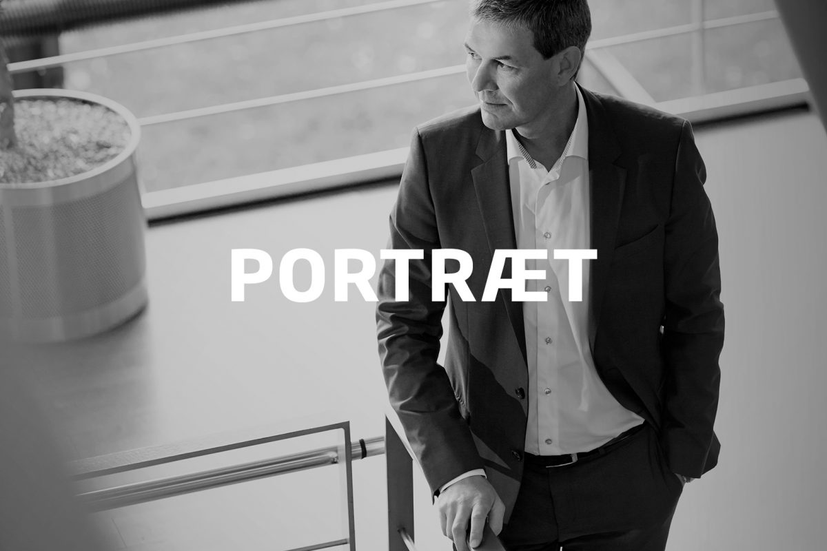 Portræt